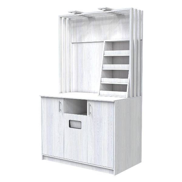 Кофепоинт Westcom №12 Ясень Анкор светлый