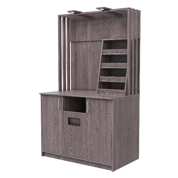 Кофепоинт Westcom №12 Ясень Анкор темный фото