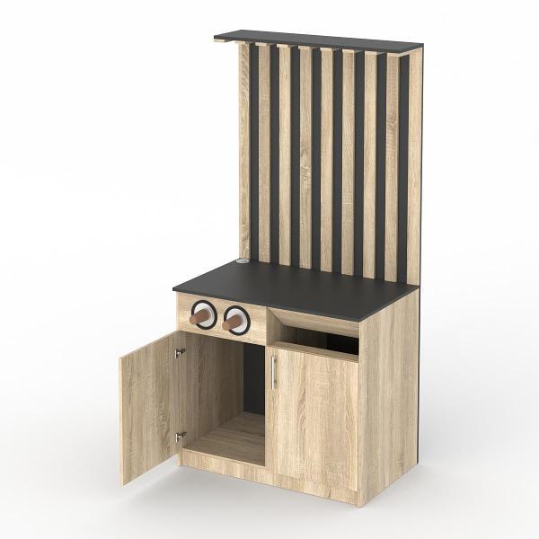 Кофепоинт Westcom №3 Дуб Золотистый и Крем Вайс