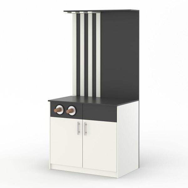 Кофепоинт Westcom №9 Черный и Белый