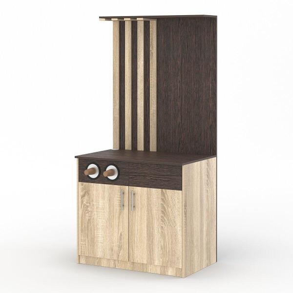 Кофепоинт Westcom №9 Дуб Венге и Дуб Сонома