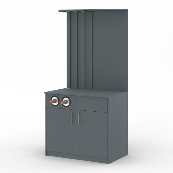 Кофепоинт Westcom №9 темно-серый