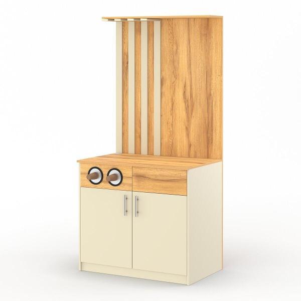 Кофепоинт Westcom №9 Дуб Золотистый и Крем Вайс