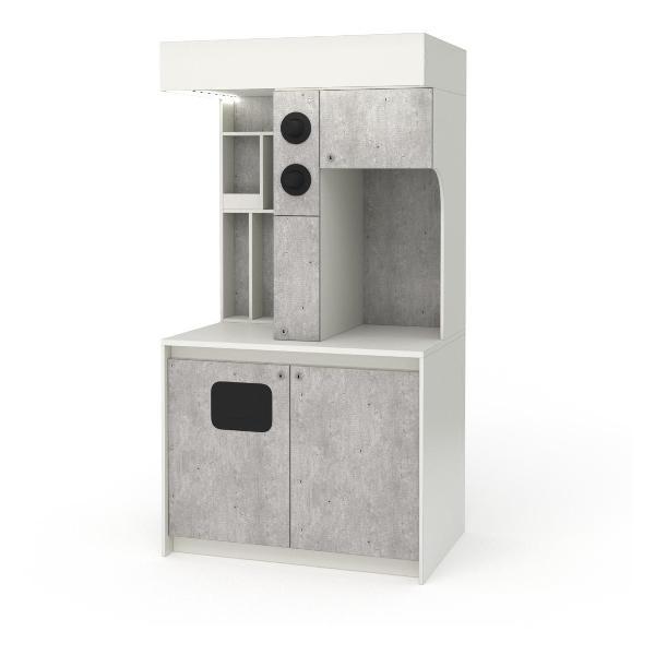 Кофепоинт Westcom №11 Метрополитан Грей и Белый