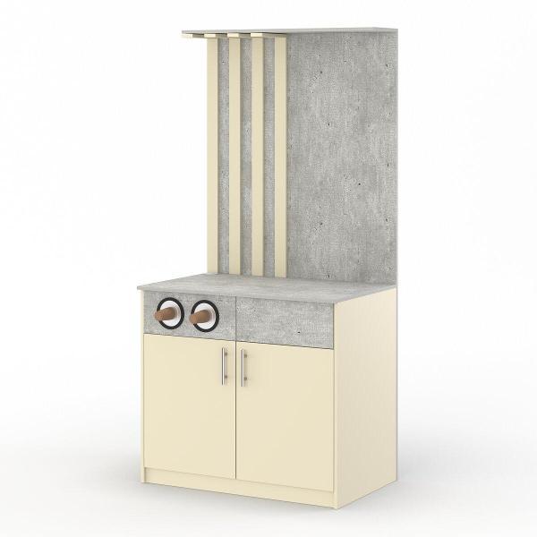 Кофепоинт Westcom №9 Метрополитан Грей и Крем Вайс фото