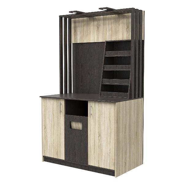 Кофепоинт Westcom №12 Дуб Венге и Дуб Сонома