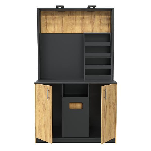 Кофепоинт Westcom №12 Дуб Венге и Дуб Сонома