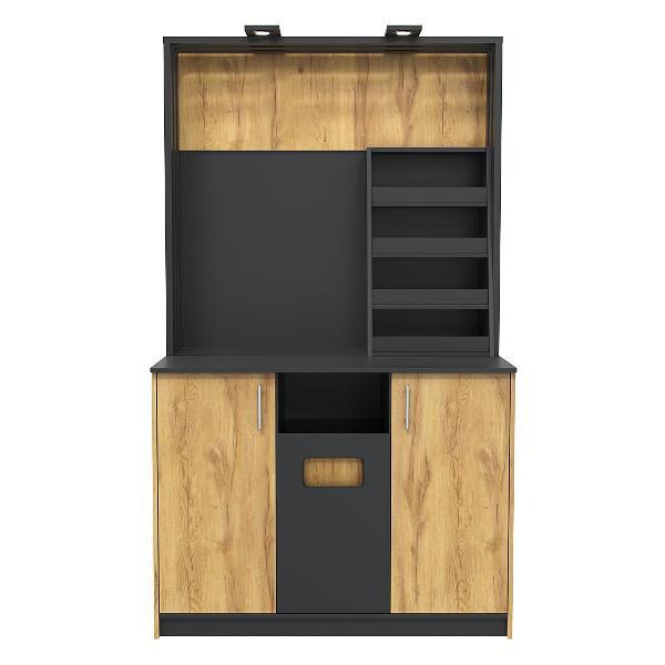 Кофепоинт Westcom №12 Дуб Сонома и Дуб Венге