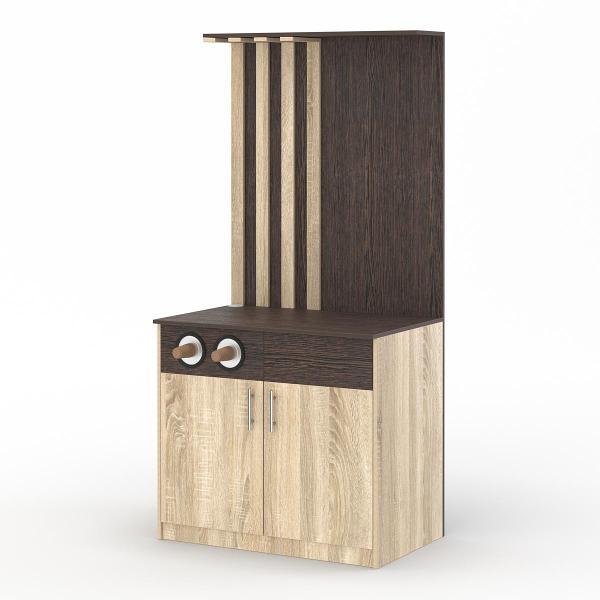 Кофепоинт Westcom №9 Орех и Дуб Сонома