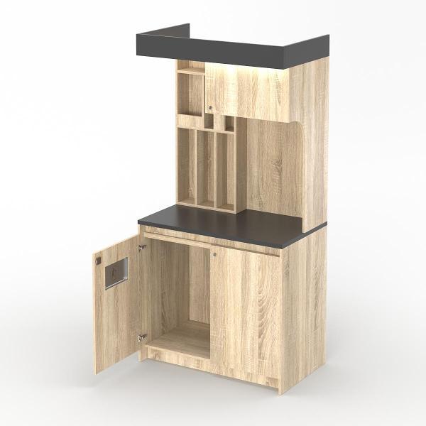 Кофепоинт Westcom №10 Черный и Белый