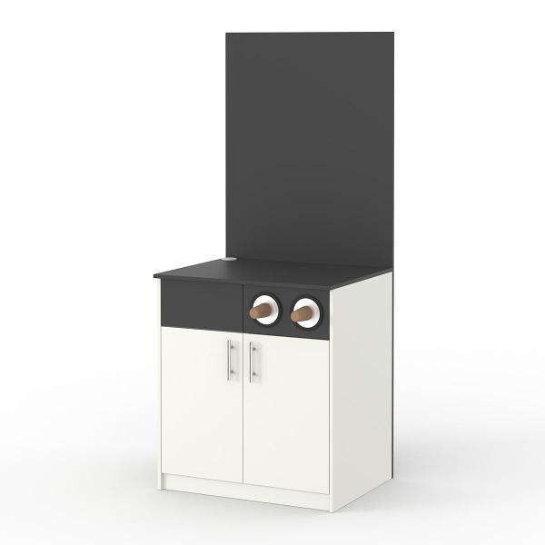 Кофепоинт Westcom №1 Черный и Дуб Сонома фото