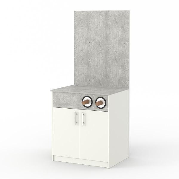 Кофепоинт Westcom №1 Ясень Анкор темный и Ясень Анкор светлый