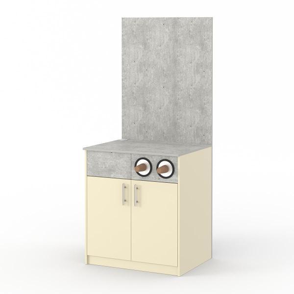 Кофепоинт Westcom №1 Метрополитан Грей и Крем Вайс