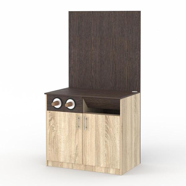 Кофепоинт Westcom №2 Дуб Венге и Дуб Сонома фото