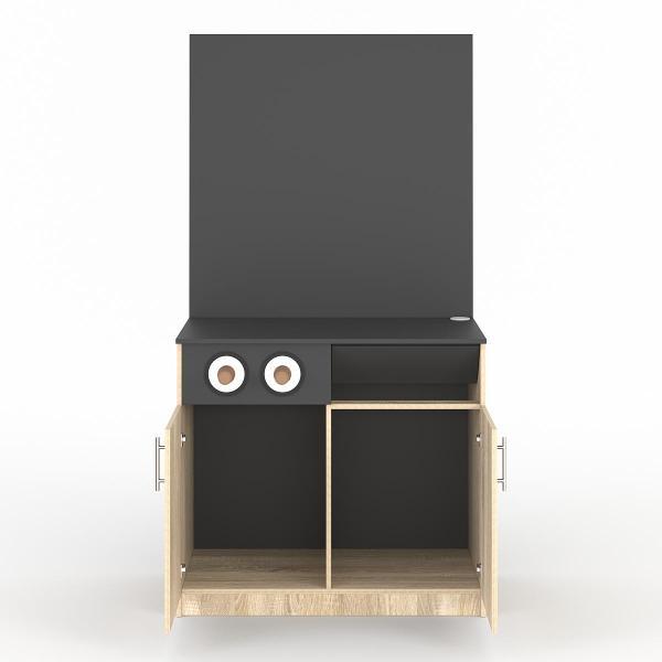 Кофепоинт Westcom №2 Белый и Черный