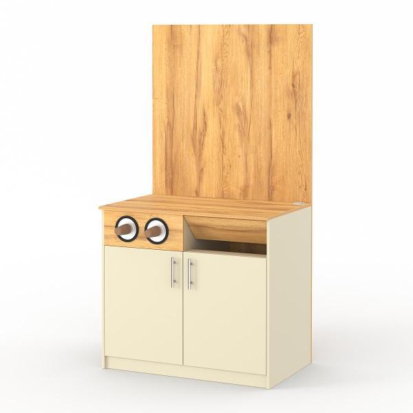 Кофепоинт Westcom №2 Дуб Золотистый и Крем Вайс