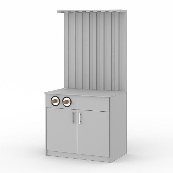 Кофепоинт Westcom №3 серый фото