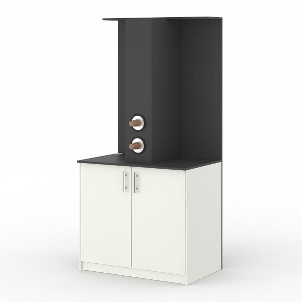 Кофепоинт Westcom №4 Черный и Белый