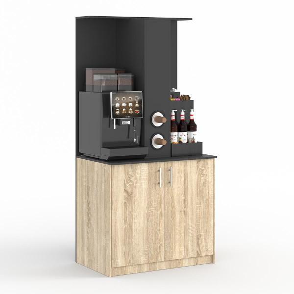 Кофепоинт Westcom №4 Дуб Золотистый