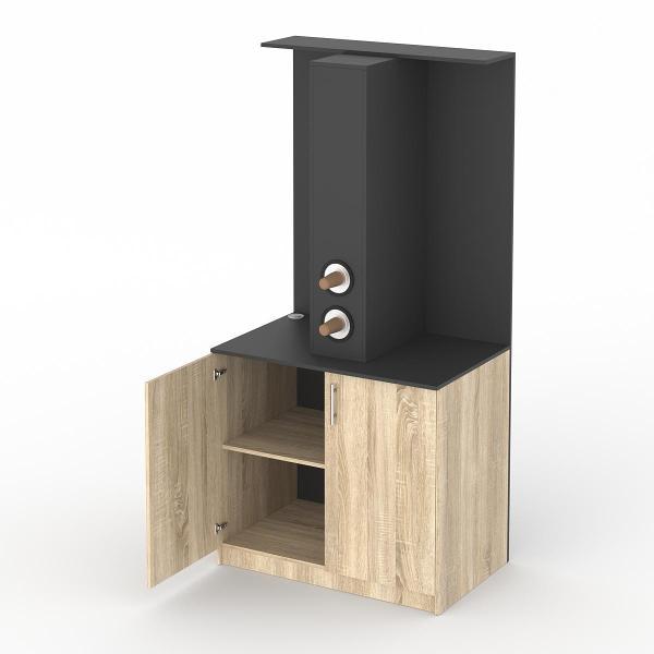 Кофепоинт Westcom №4 Дуб Золотистый