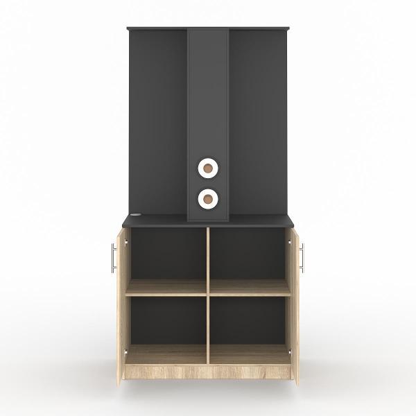 Кофепоинт Westcom №4 Ясень Анкор светлый