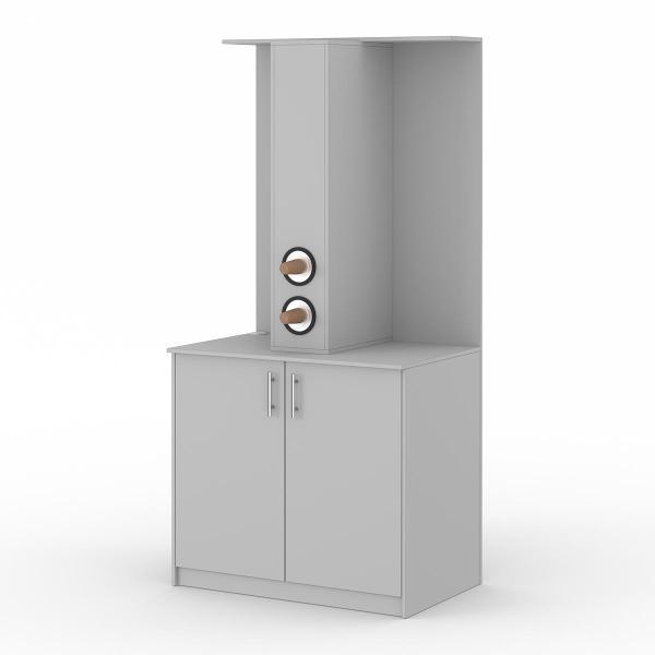 Кофепоинт Westcom №4 серый фото