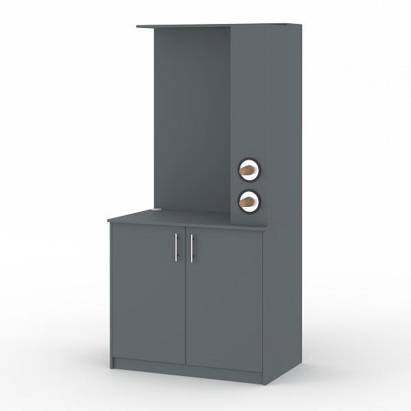 Кофепоинт Westcom №5 темно-серый