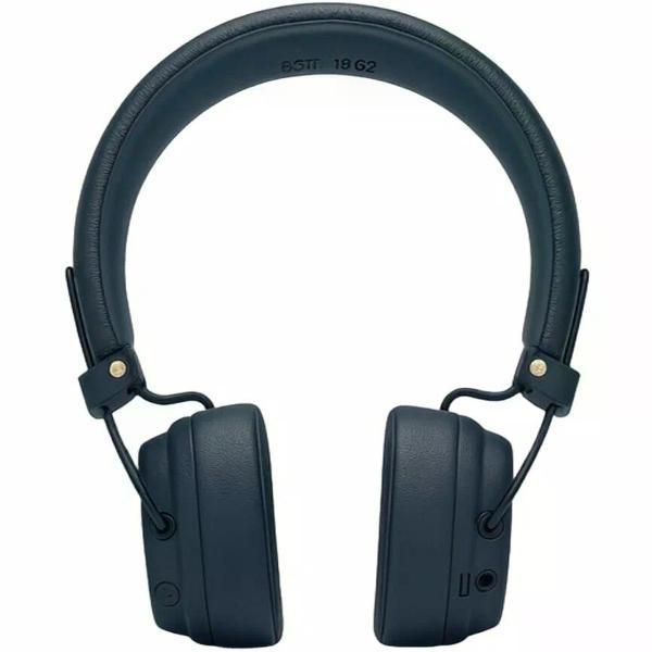 Наушники беспроводные Marshall Major V Blue фото