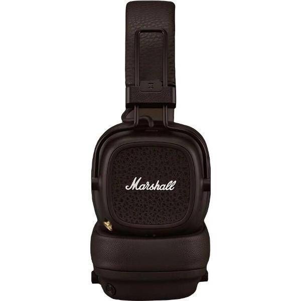 Наушники беспроводные Marshall Major V Brown