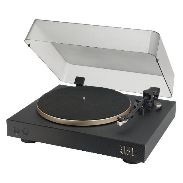 Виниловый проигрыватель JBL Spinner BT фото