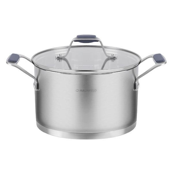 Набор посуды Maunfeld MADISON MF124MS01ST