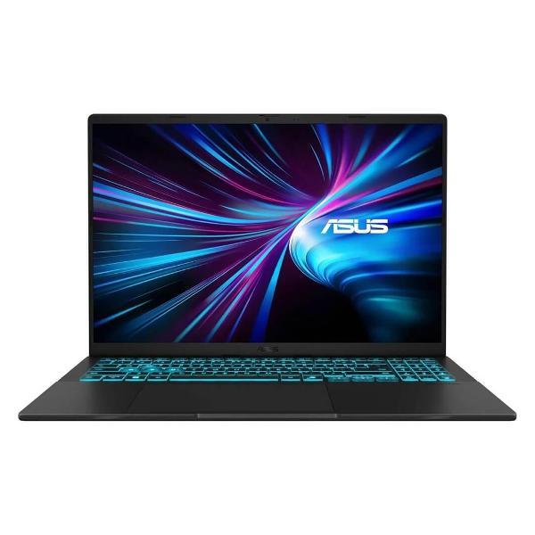 Ноутбук ASUS Vivobook RTX V3607VM-RP059 16"/Core 7 240H/16Гб/512Гб/GeForce RTX 5060 8Гб/noOS/Черный(90NB16K1-M004Z0)