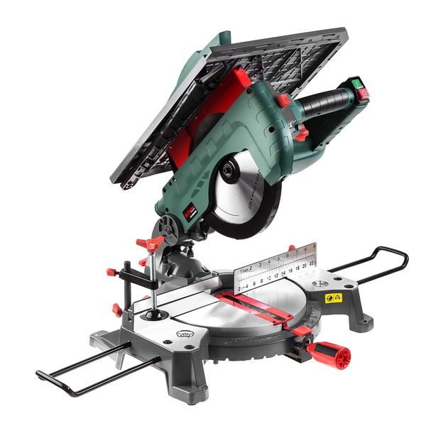 Электропила торцовочная Hammer Flex STL1800/250C (175-010)