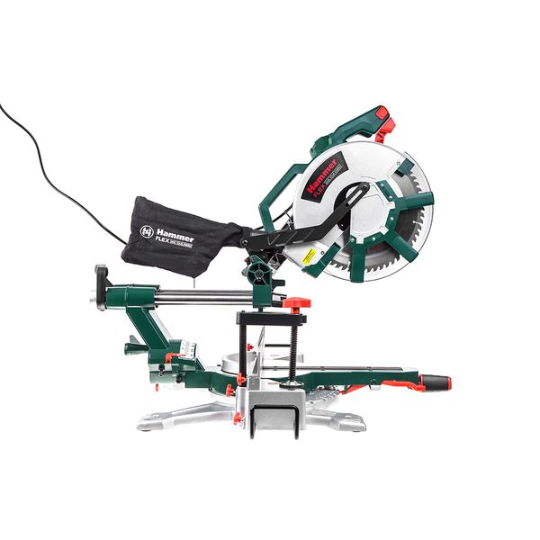 Электропила торцовочная Hammer Flex STL1800/305PL (175-012)