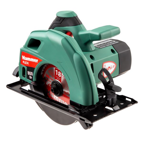 Электропила циркулярная Hammer Flex CRP800D (140-019)
