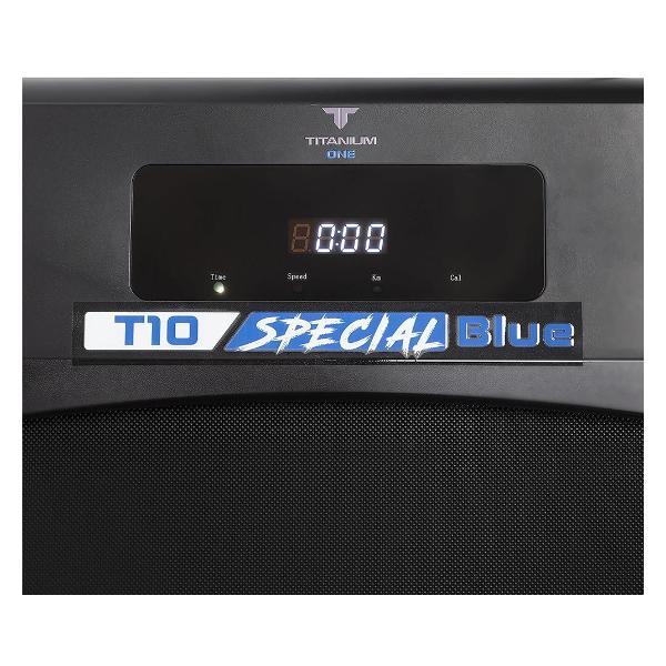 Беговая дорожка Titanium TO T10 Special Blue