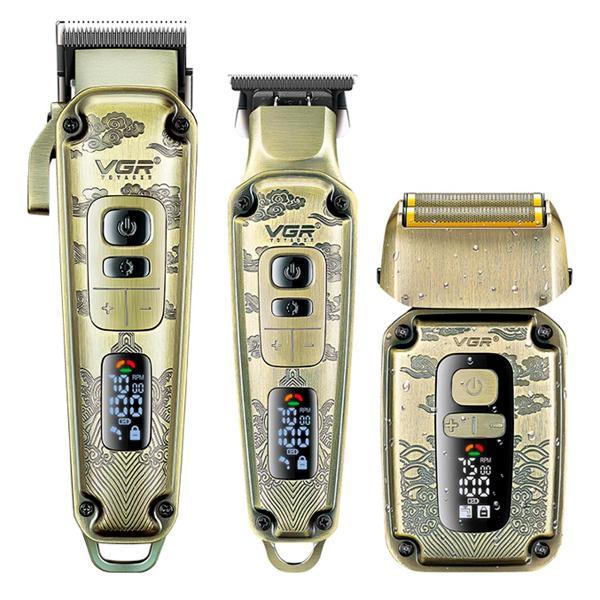 Машинка для стрижки волос VGR Professional V-642