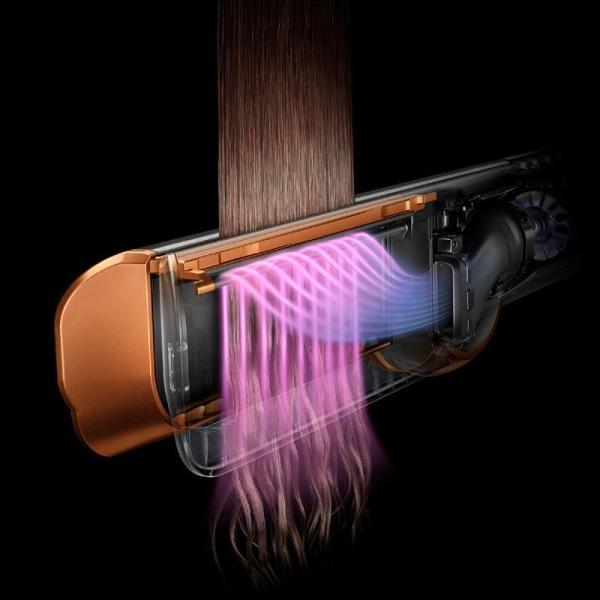Выпрямитель Dyson HT01 Airstrait Ceramic Pink Rose Gold