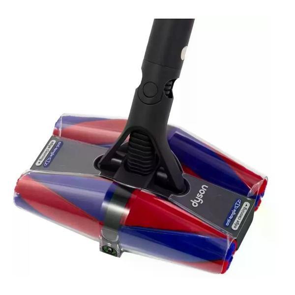 Пылесос вертикальный Dyson SV50 PencilVac Fluffycone черный