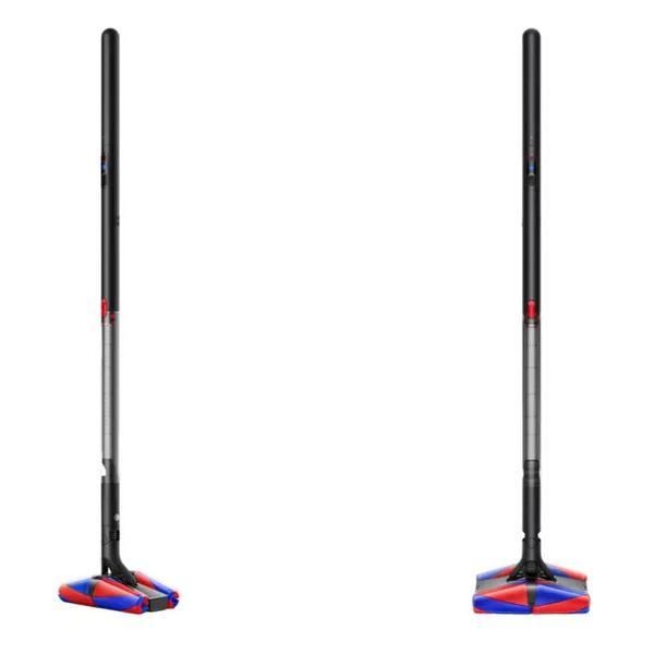 Пылесос вертикальный Dyson SV50 PencilVac Fluffycone черный