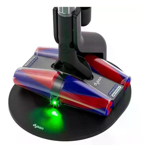 Пылесос вертикальный Dyson SV50 PencilVac Fluffycone черный