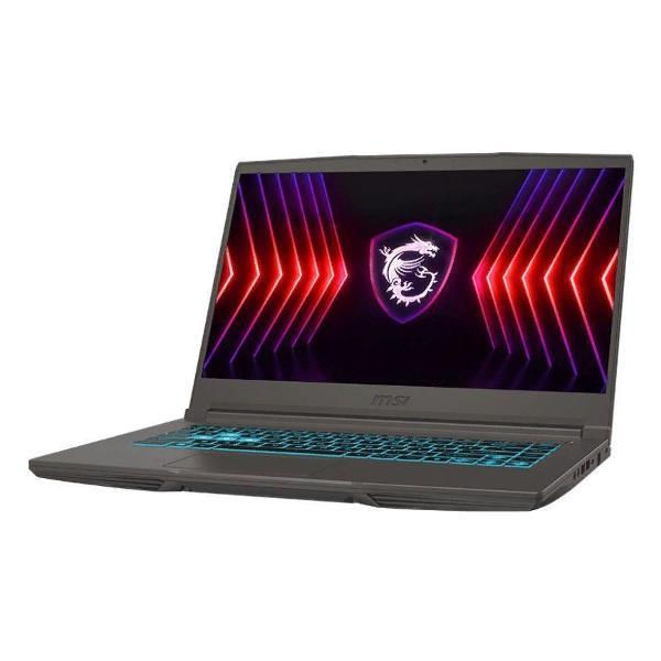 Ноутбук игровой MSI Thin 15 B13UC-3287XRU Intel Core i5-13420H/16Gb/SSD1Tb/RTX3050 4Gb/15.6"/IPS/FHD/1920x1080/144Hz/NoOS/Cosmos серый/1.86kg (9S7-16R831-3287)