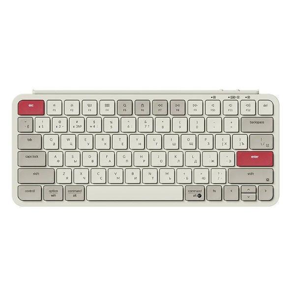 Клавиатура беспроводная Keychron B1 Pro Retro (B1P-K13)