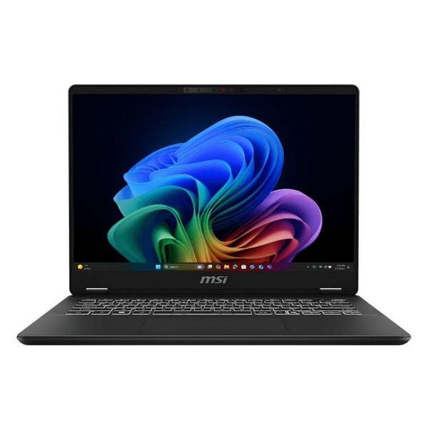 Ноутбук игровой MSI Prestige 14 AI+ Evo C2VMG-044RU Intel Core Ultra 7 258V/32Gb/SSD1Tb/14"/OLED/2.8K/2880x1800/120Hz/Win11Pro/Stellar серый/1.7kg (9S7-14N321-044)