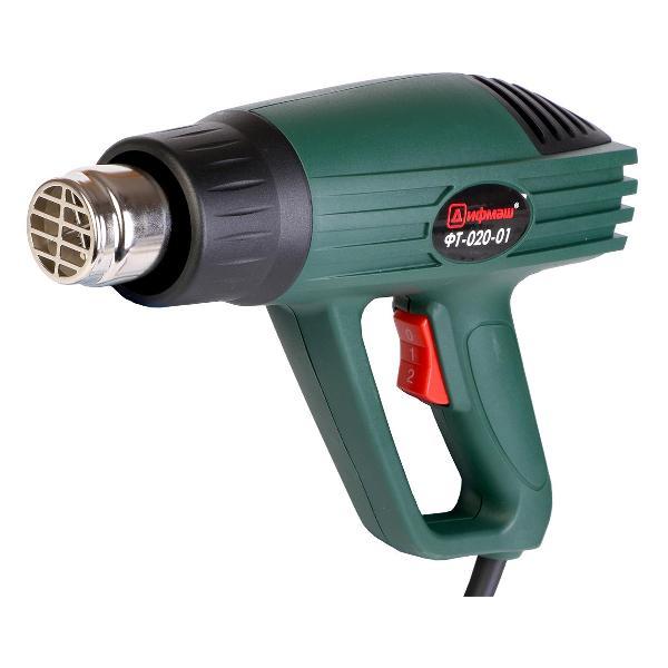Фен строительный Дифмаш ФТ-020-01
