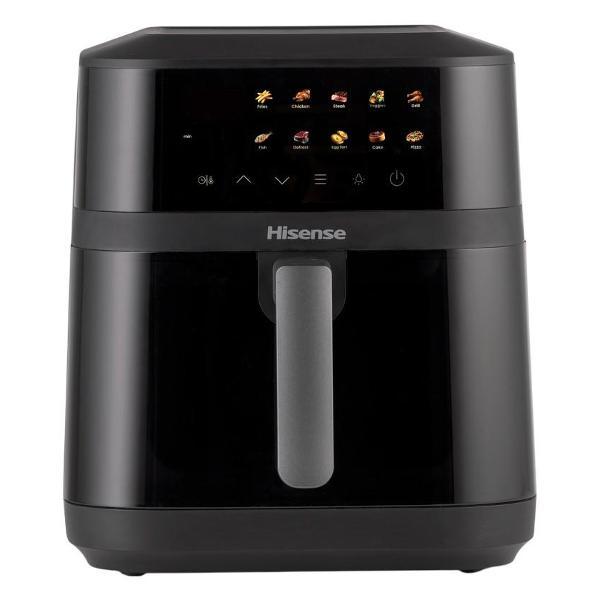 Аэрогриль Hisense HAF1800DCD фото