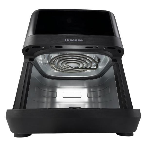 Аэрогриль Hisense HAF2100DCD