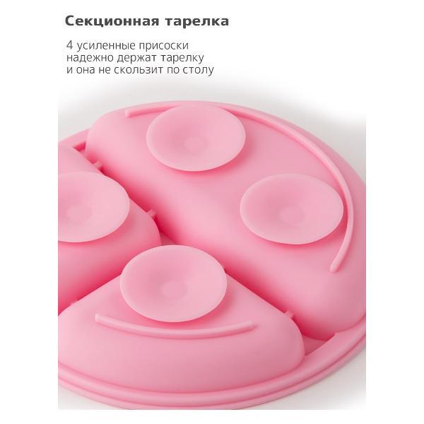 Набор детской посуды Heima 16782