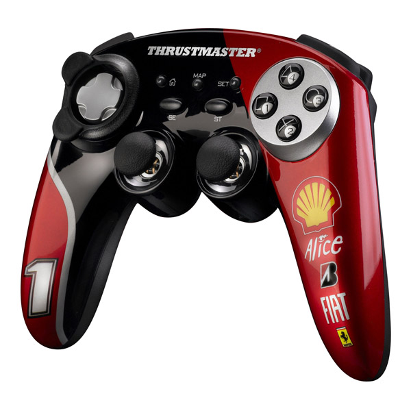 Геймпад Thrustmaster F1 Ferrari F60 Wireless