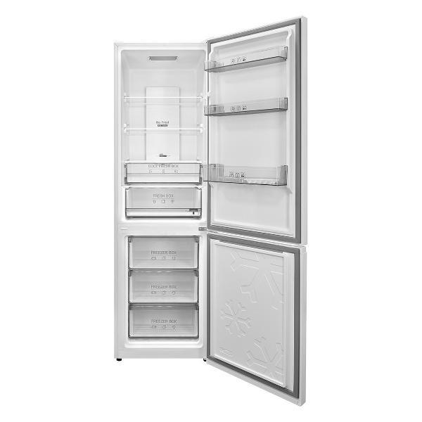 Холодильник Bufett KRD 880NF белый 640880